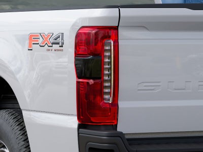 2027 Ford Super Duty F-250 SRW F-250® XL
