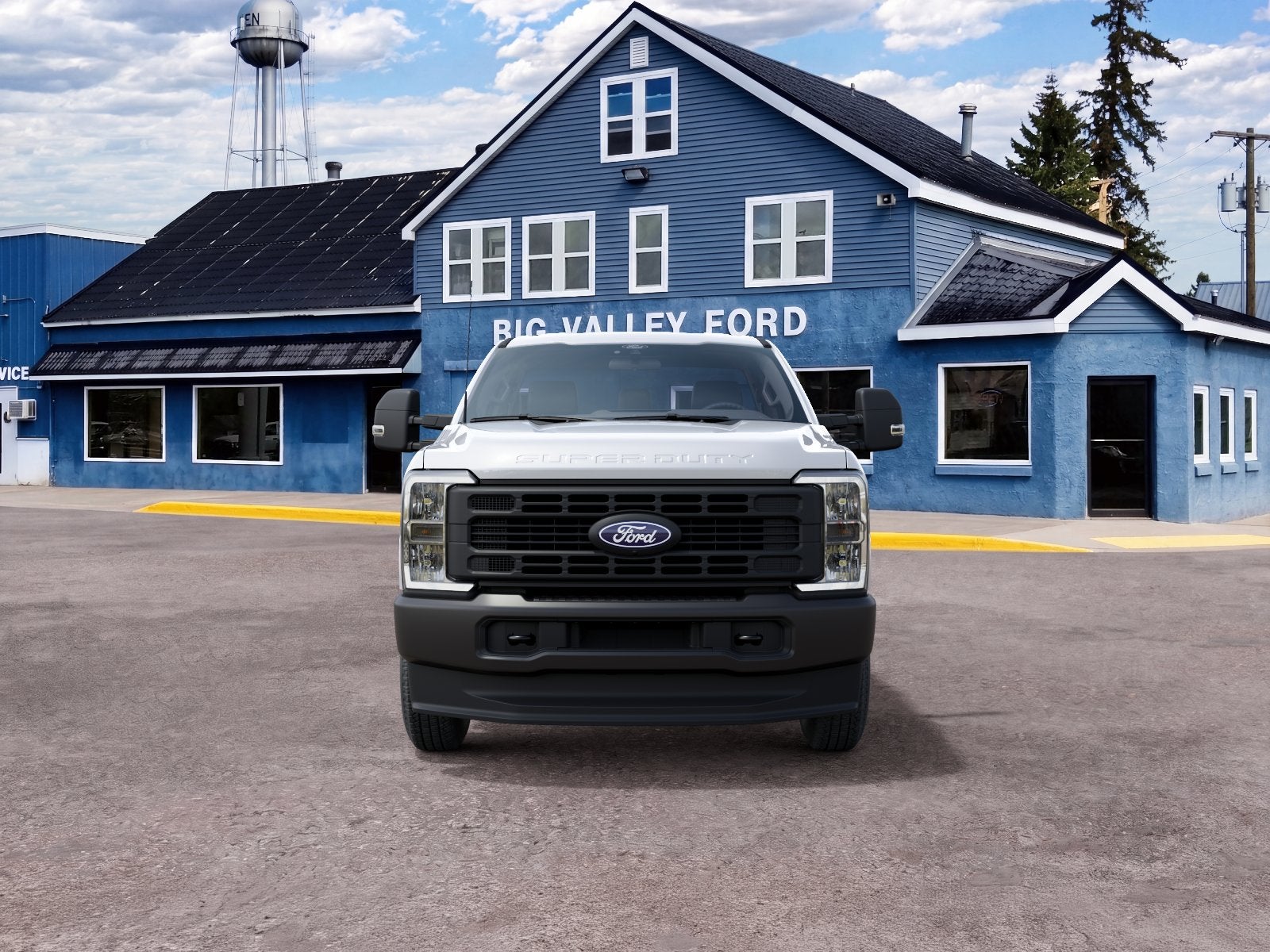 2027 Ford Super Duty F-250 SRW F-250® XL