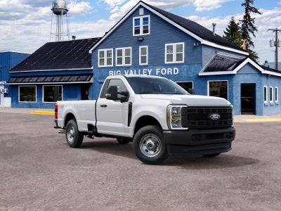 2027 Ford Super Duty F-250 SRW F-250® XL