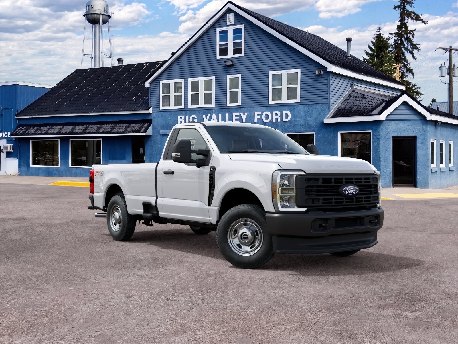 2027 Ford Super Duty F-250 SRW F-250® XL