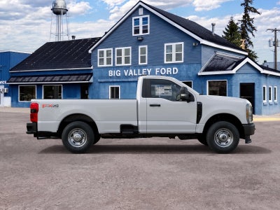 2027 Ford Super Duty F-250 SRW F-250® XL