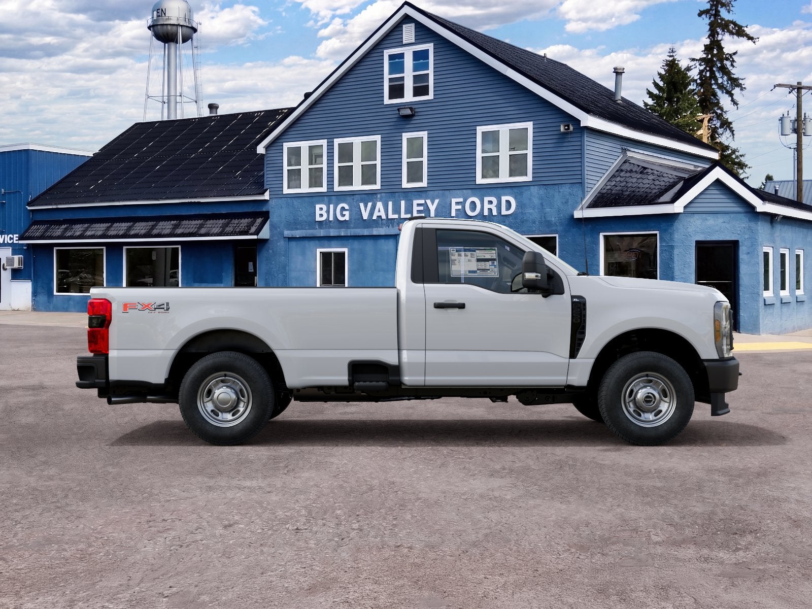 2027 Ford Super Duty F-250 SRW F-250® XL