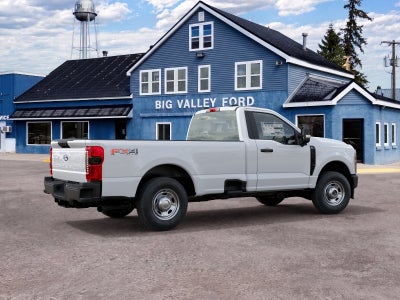 2027 Ford Super Duty F-250 SRW F-250® XL