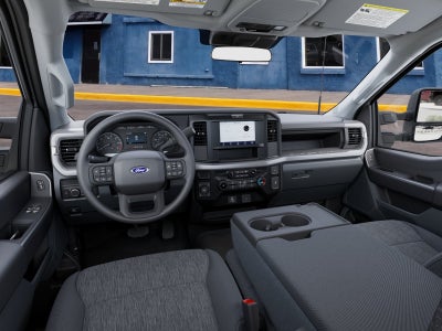 2027 Ford Super Duty F-250 SRW F-250® XL