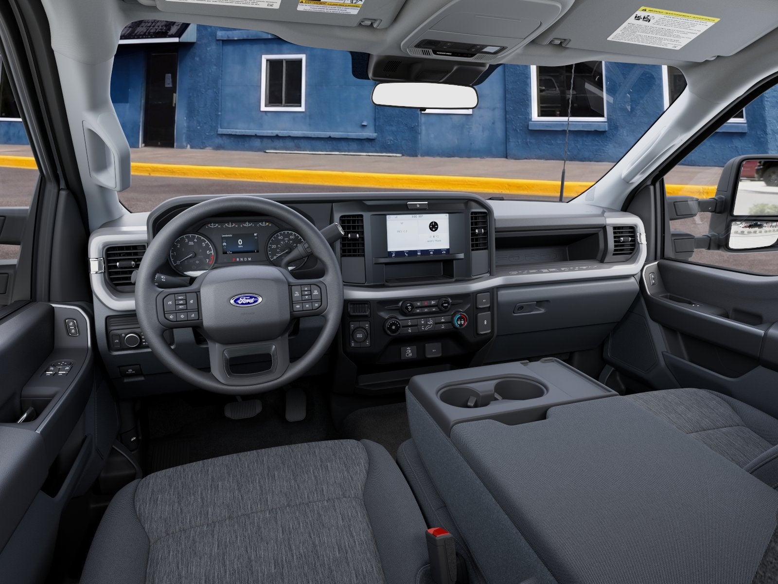 2027 Ford Super Duty F-250 SRW F-250® XL