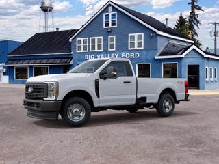 2027 Ford Super Duty F-250 SRW F-250® XL