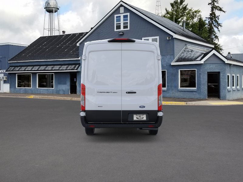 2026 Ford Transit Cargo Van Cargo Van