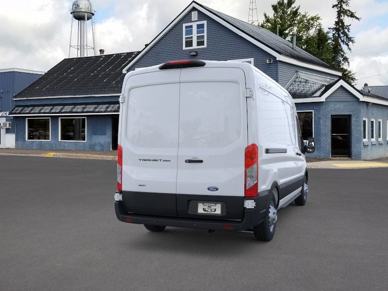2026 Ford Transit Cargo Van Cargo Van