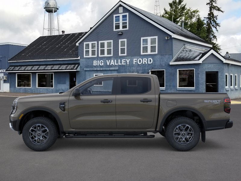 2026 Ford Ranger XLT