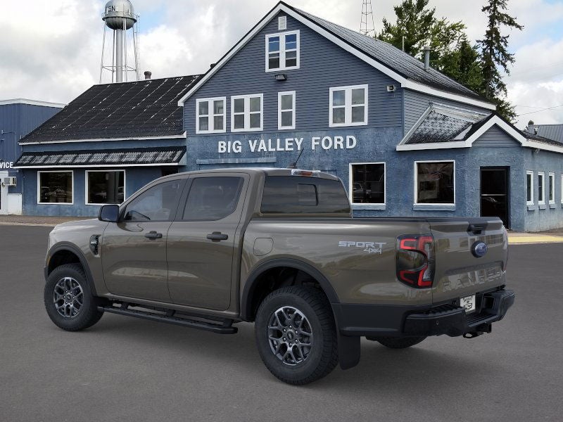 2026 Ford Ranger XLT