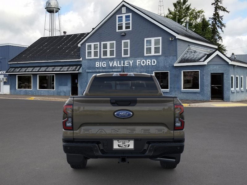 2026 Ford Ranger XLT