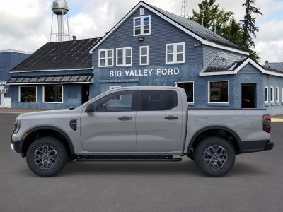 2026 Ford Ranger XLT