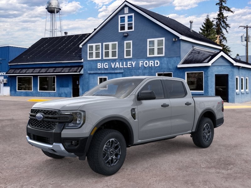 2026 Ford Ranger