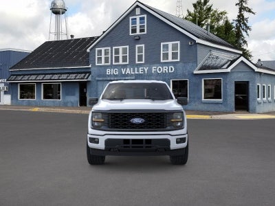 2025 Ford F-150 STX
