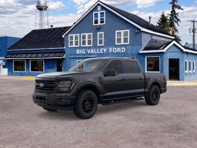 2026 Ford F-150 XLT