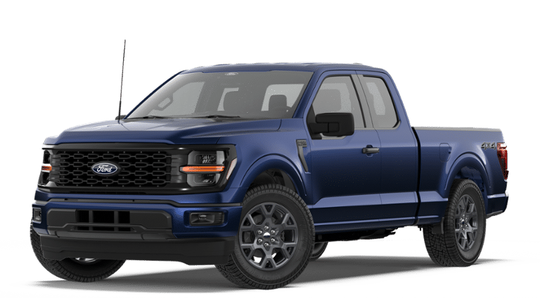 2026 Ford F-150 STX 4x4 SuperCab 6-1/2 Box's photo