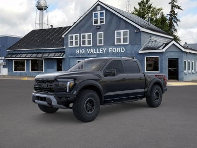 2026 Ford F-150 Raptor