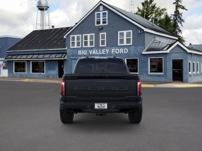 2026 Ford F-150 Raptor