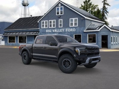2026 Ford F-150 Raptor