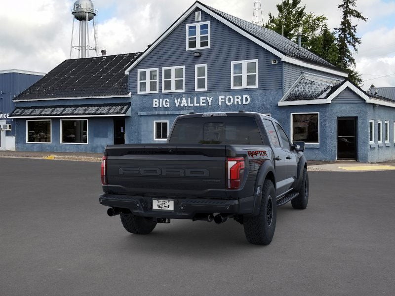 2026 Ford F-150 Raptor