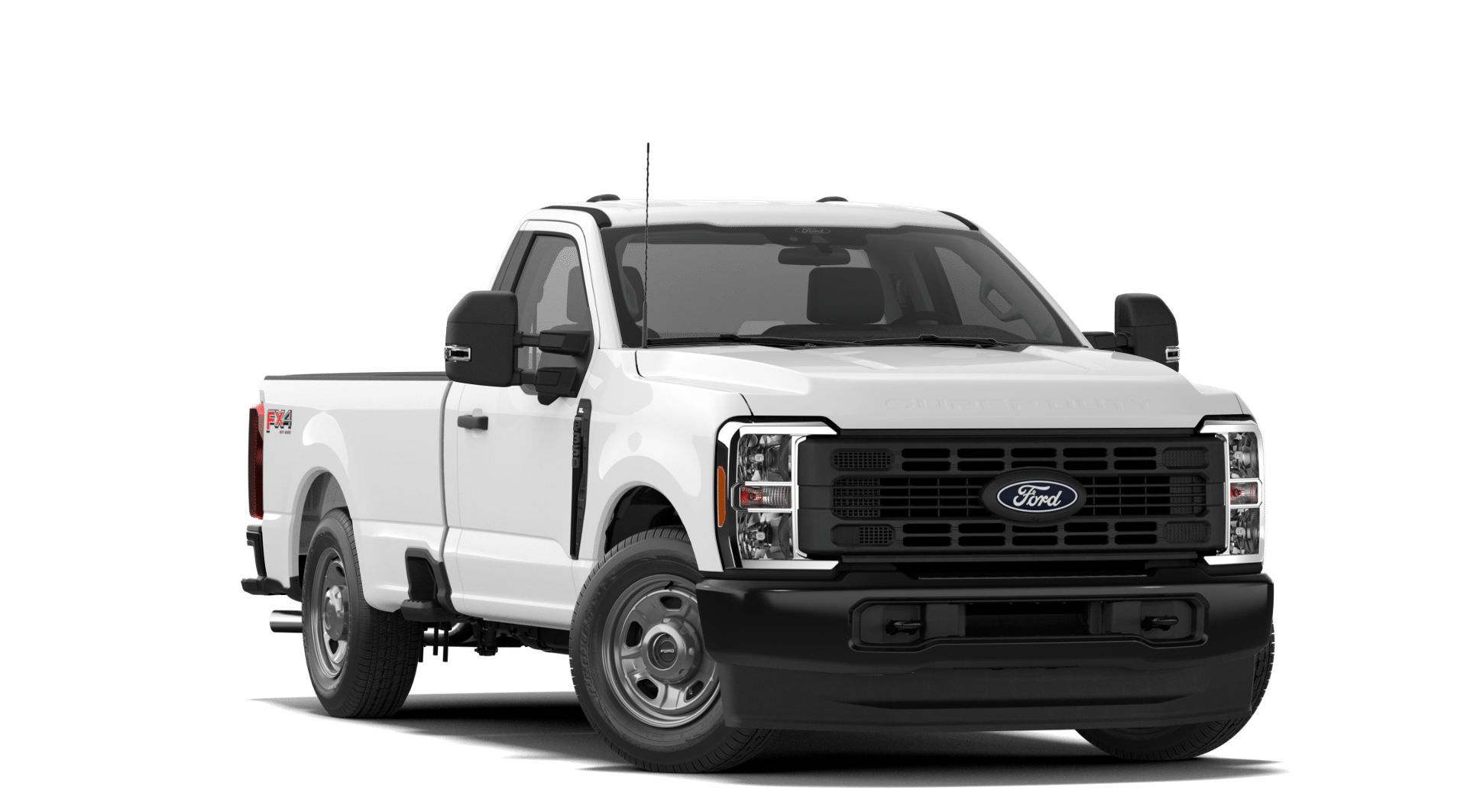 2027 Ford Super Duty F-350 SRW F-350® XL