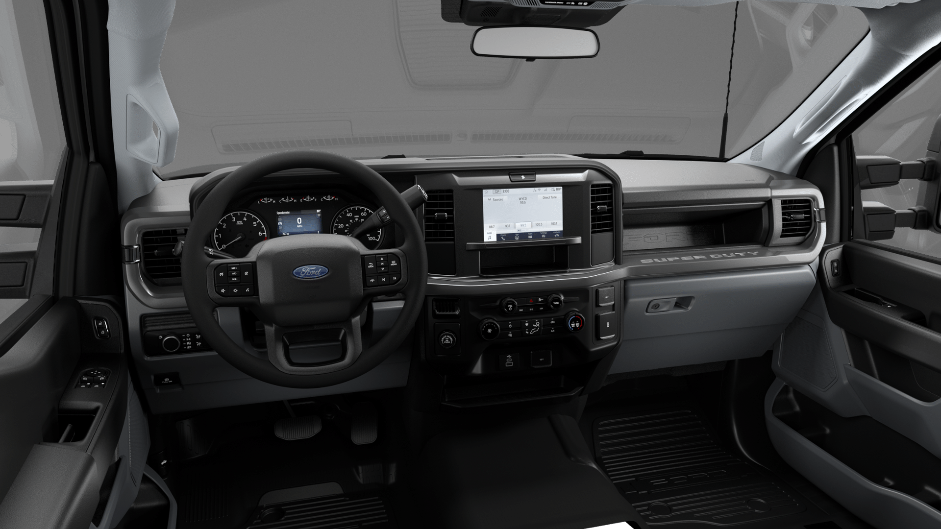 2027 Ford Super Duty F-350 SRW F-350® XL