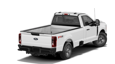 2027 Ford Super Duty F-350 SRW F-350® XL