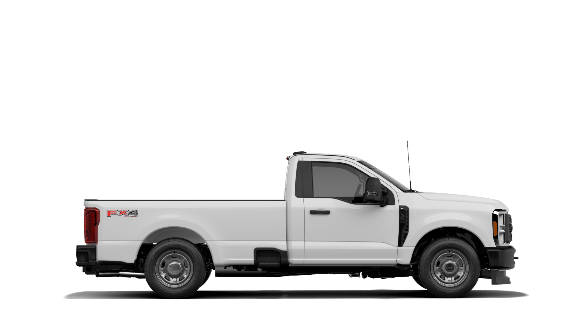2027 Ford Super Duty F-350 SRW F-350® XL