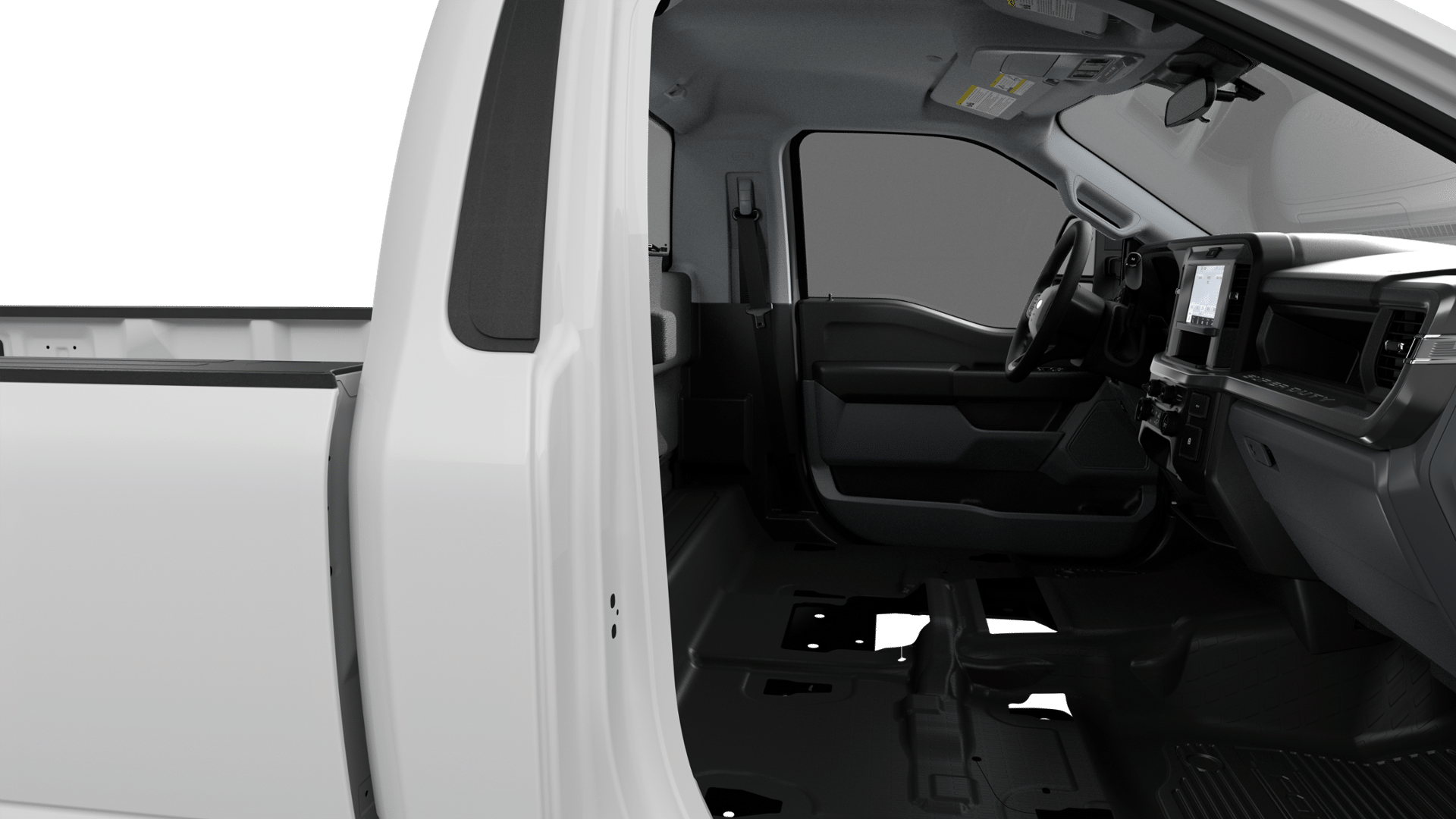 2027 Ford Super Duty F-350 SRW F-350® XL