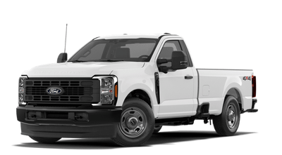 2027 Ford Super Duty F-350 SRW F-350® XL