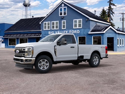 2027 Ford Super Duty F-350 SRW F-350® XLT
