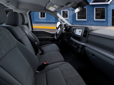2027 Ford Super Duty F-350 SRW F-350® XLT