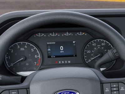 2027 Ford Super Duty F-350 SRW F-350® XLT
