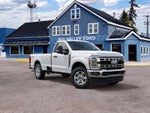 2027 Ford Super Duty F-350 SRW F-350® XLT