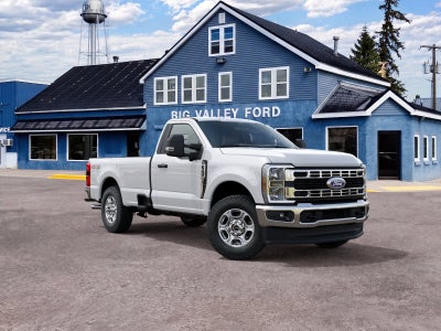 2027 Ford Super Duty F-350 SRW F-350® XLT