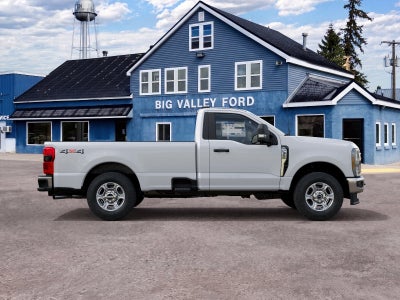 2027 Ford Super Duty F-350 SRW F-350® XLT