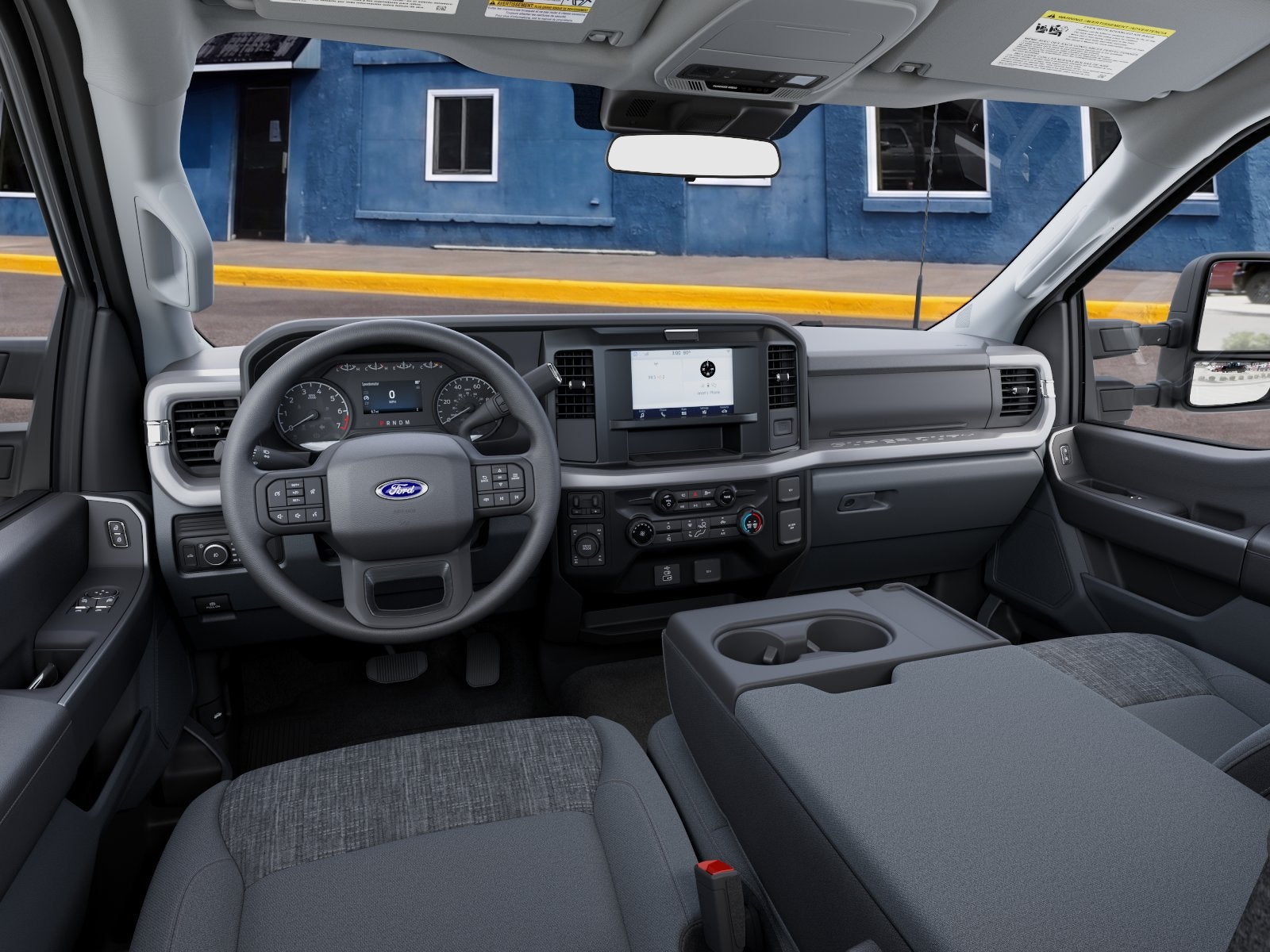 2027 Ford Super Duty F-350 SRW F-350® XLT