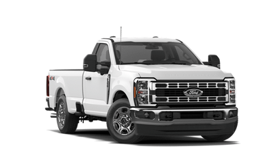2027 Ford Super Duty F-350 SRW F-350® XLT