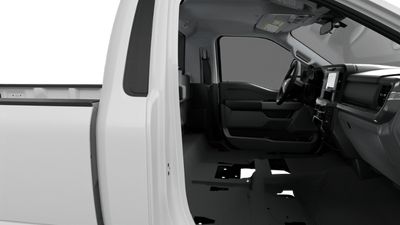 2027 Ford Super Duty F-350 SRW F-350® XLT
