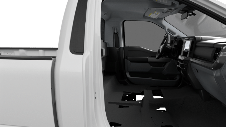 2027 Ford Super Duty F-350 SRW F-350® XLT
