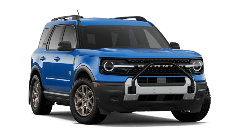 2026 Ford Bronco Sport Big Bend