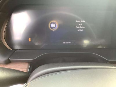 2022 Jeep Grand Cherokee Summit