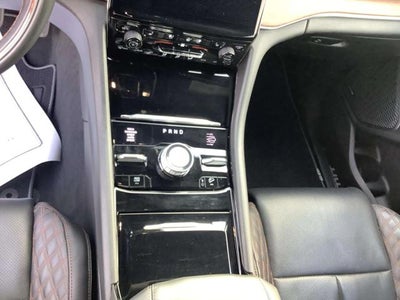 2022 Jeep Grand Cherokee Summit