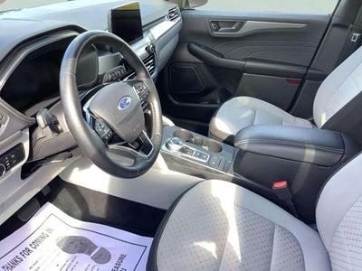 2023 Ford Escape Active