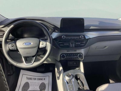 2023 Ford Escape Active