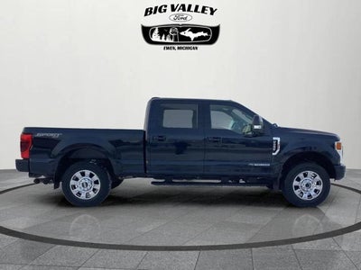 2022 Ford F-250 Lariat
