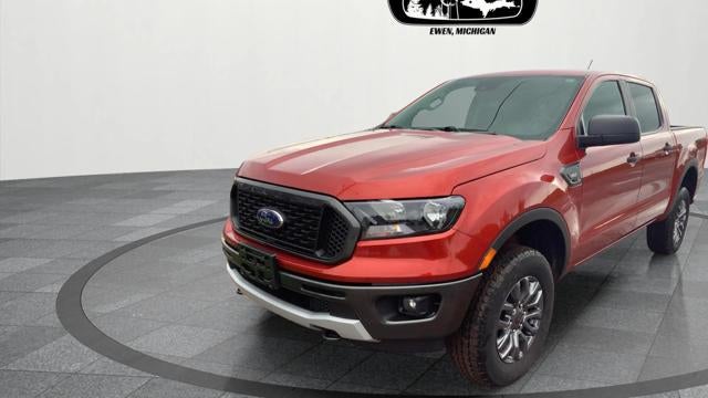 2022 Ford Ranger