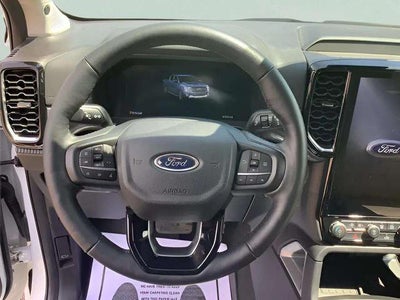 2024 Ford Ranger Lariat
