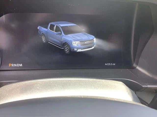2024 Ford Ranger Lariat