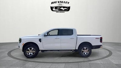 2024 Ford Ranger Lariat
